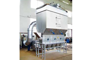 XF Series Fluidizing Dryer