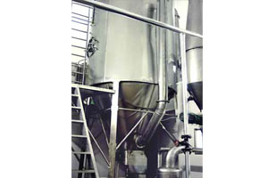 ZYG Series Spray Dryer For Chinese Traditional Medicine Extract