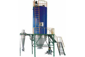 QPG Series Air Stream Spray Dryer