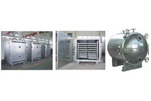 YZG/FZG Series Vacuum Dryer