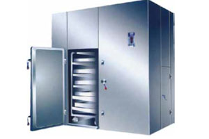 CHG Series Laminar Flow Type Oven