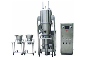 FLP Series Fluid-bed granulator/pelletor/coater