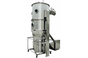 LBF Series Turbojet Fluid-bed Granulator Coater