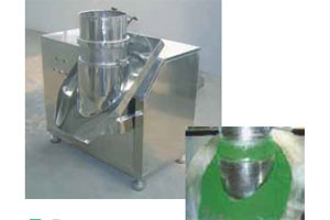 ZL Series Revolving Granulator