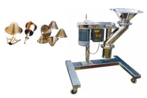 KZL Series High Speed Geinging Granulator