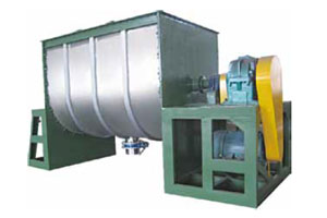 WLDH Series Horizontal Ribbon Mixer