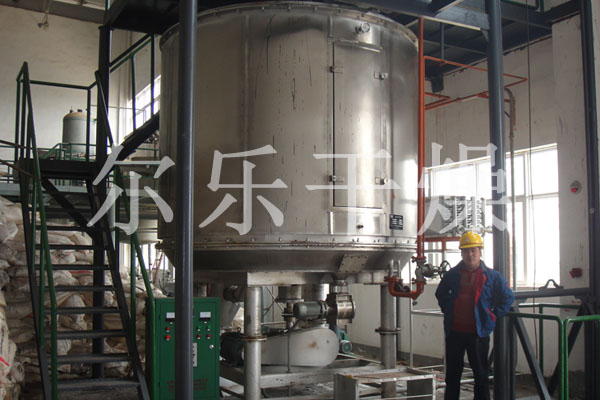 浙江某化工公司(物料:亚硝酸钠烘干)